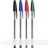 Bic Cristal Original Megatubo con 16+4 Gratis Bolígrafos de Bola - Colores Surtidos-3