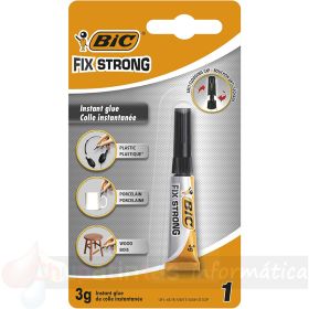 Bic Fix Strong Pegamento de Contacto Extra Fuerte 3gr-3