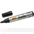 Bic Marking 2000 Ecolutions Rotulador Permanente - Tinta con Base de Alcohol - Ecológico - Secado Rápido - Color Negro-2