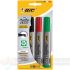 Bic Marking 2300 Ecolutions Pack 4 Rotuladores Permanentes - Ecológico - Secado Rápido - Color Negro-1