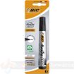 Bic Marking 2000 Ecolutions Rotulador Permanente - Punta de 4.95 mm - Tinta con Base de Alcohol - Ecologico - Secado Rapido - Color Negro