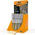 Bic Marking Metallic Expositor de 24 Rotuladores Permanentes - Punta 1.8mm - Trazo 0.8mm - Color Oro y Plata-1