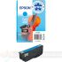 Epson 250 Cian Cartucho de Tinta Original