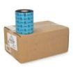 Zebra ZipShip 5319 Pack de 6 Cintas de Transferencia Termica Original de Cera - Ancho 89mm, Longitud 450m