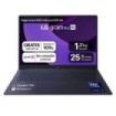 LG Gram 16Z90TS-G.AU99BN Portatil 16  Intel Core Ultra 9 288V - 32GB - 1TB SSD - WiFi 7 - Windows 11 Home - Color Gris - Teclado