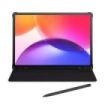 TCL TAB A1 Plus Tablet 12,2  + Funda + Stylus - 6GB - 128GB - WiFI, Bluetooth 5.0 - Camara Principal 5MP - Bateria 8000mAh - Col