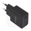 Aisens Cargador Gan 20W - 1xUSB-C PD3.0 - Color Negro