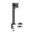 Aisens Soporte de Mesa Eco Giratorio e Inclinable para Monitor/TV de 17-34  - Peso máximo 12Kg - Color Negro