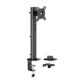 Aisens Soporte de Mesa Eco Giratorio e Inclinable para Monitor/TV de 17-34  - Peso máximo 12Kg - Color Negro
