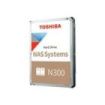 Toshiba N300 NAS  Disco Duro Interno 3.5  12TB SATA3 7200 r.p.m