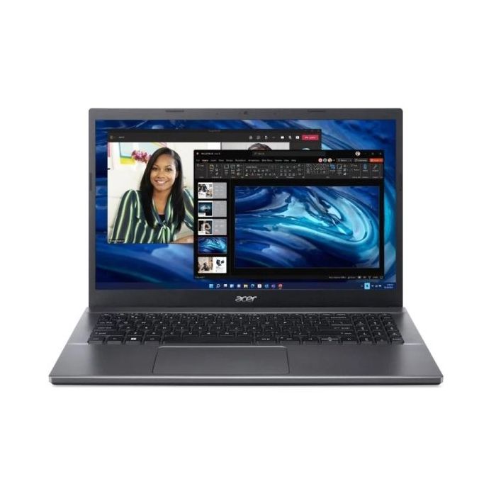 Acer Aspire 15 EX215-55-72GP Portatil 15.6  Intel Core i7-1255U - 8GB - 512GB SSD - Windows 11 Home - Teclado QWERTY (ES) - Colo