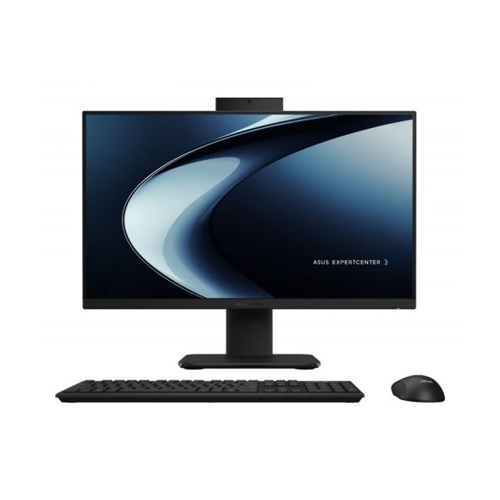 Asus PM640KA-BPC176X All-in-One AMD Ryzen AI 5 330 - 16GB DDR5 - 512GB SSD - 23.8  FHD - Windows 11 Pro - Color Negro + Teclado