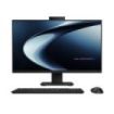 Asus PM670KA-BPE108X All-in-One AMD Ryzen AI 5 330 - 16GB DDR5 - 512GB SSD - 27  FHD - Windows 11 Pro - Color Negro + Teclado QW
