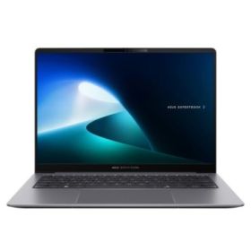 Asus ExpertBook P5 Portatil 14  Intel Core Ultra 7 258V - 32GB - 1TB SSD - Windows 11 Pro - Teclado QWERTY (ES) - Color Gris
