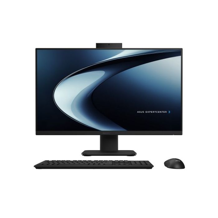 Asus PM670KA-BPE109X All-in-One AMD Ryzen AI 7 350 - 16GB DDR5 - 512GB SSD - 27  FHD - Windows 11 Pro - Color Negro + Teclado QW