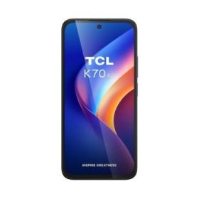 TCL K70 Smartphone 6.8  - 4GB - 128GB - Camara 50MP - Bateria 5200mAh - Color Gris
