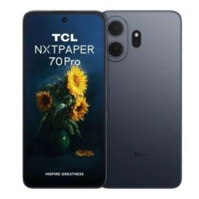 TCL Nxtpaper 70 Pro 5G Smartphone Pantalla 6.9  - 8GB - 256GB - Camara 50MP - Bateria 5200mAh - Color Azul