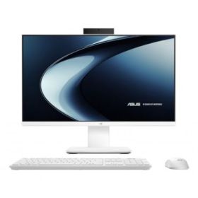 Asus V440VAK-WPC4150 All-in-One Intel Core 7 240H - 16GB DDR5 - 1TB SSD - 23.8  FHD - Color Blanco + Teclado QWERTY (ES) y Raton