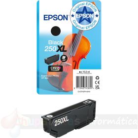Epson 250XL Negro Cartucho de Tinta Original