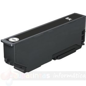 Epson 250XL Negro Cartucho de Tinta Generico - Reemplaza C13T16P14010/C13T16N14010