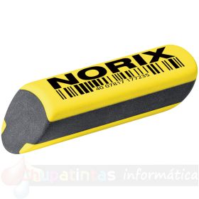 Staedtler Norix Expositor con 30 Gomas de Borrar - Sin PVC, Ftalatos ni Látex - Mínimo Residuo - Colores Surtidos-3