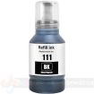 Epson 111 Negro - Botella de Tinta Pigmentada Generica C13T03M140