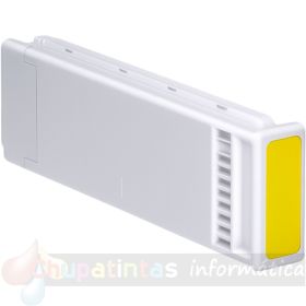 Epson T8901 Amarillo Cartucho de Tinta Eco Solvente Genérico