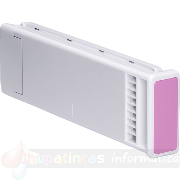 Epson T8901 Magenta Light Cartucho de Tinta Eco Solvente Genérico