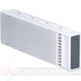 Epson T8901 Gris Cartucho de Tinta Eco Solvente Genérico