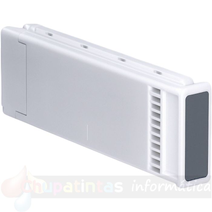 Epson T8901 Gris Cartucho de Tinta Eco Solvente Genérico