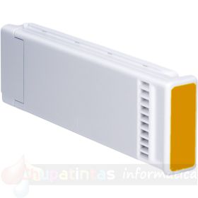 Epson T8901 Naranja Cartucho de Tinta Eco Solvente Genérico