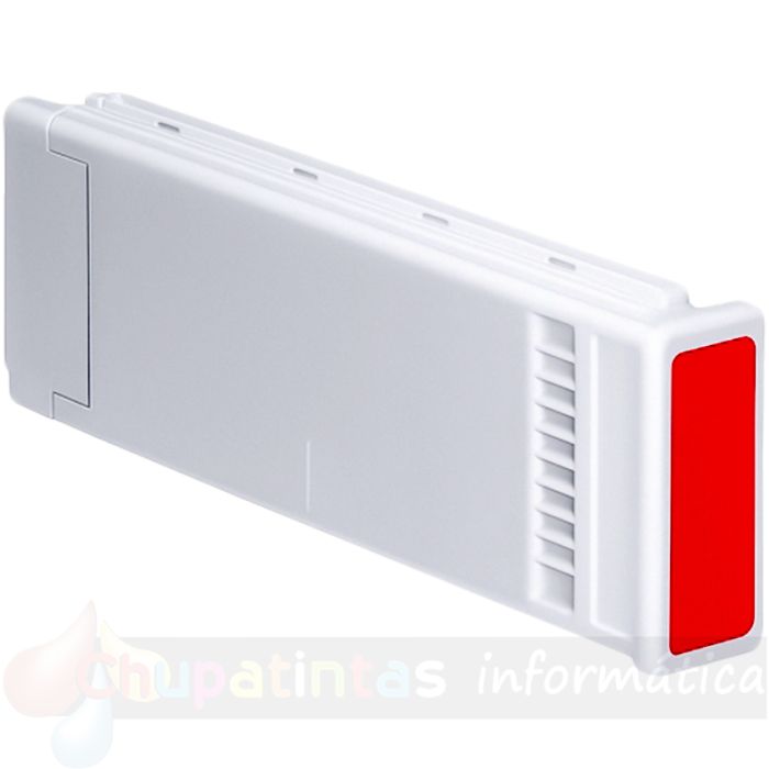 Epson T8901 Rojo Cartucho de Tinta Eco Solvente Genérico