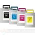 Epson T9735 Pack de 4 Cartuchos de Tinta Pigmentada Genéricos: T9731+T9732+T9733+T9734
