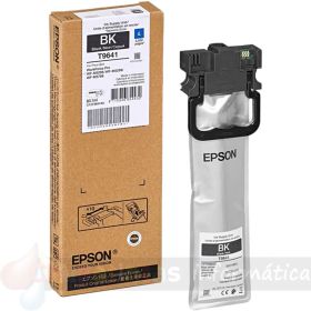 Epson T9641 Negro Cartucho de Tinta Original - C13T964140