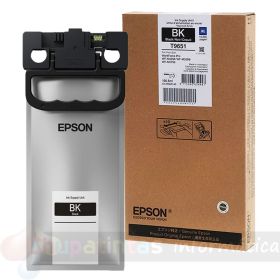 Epson T9651 Negro Cartucho de Tinta Original - C13T5140