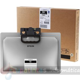 Epson T9661 Negro Cartucho de Tinta Original - C13T966140