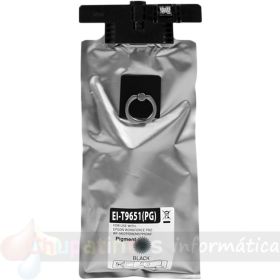 Epson T9651 Negro Cartucho de Tinta Pigmentada Genérico - Reemplaza C13T965140