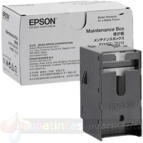 Epson T6716 Tanque de Mantenimiento Original - C13T671600