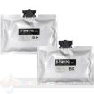 Epson T9661 Negro Pack de 2 Cartuchos de Tinta Pigmentada Genericos