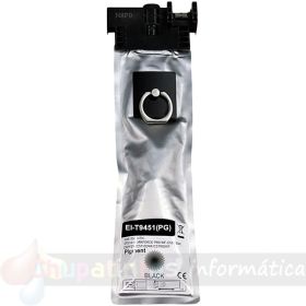 Epson T9451/T9441 Negro Cartucho de Tinta Pigmentada Genérico