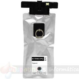 Epson T9461 Negro Cartucho de Tinta Pigmentada Genérico - Reemplaza C13T946140