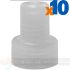Tapón universal para botellas de tinta serie EI-S1-1