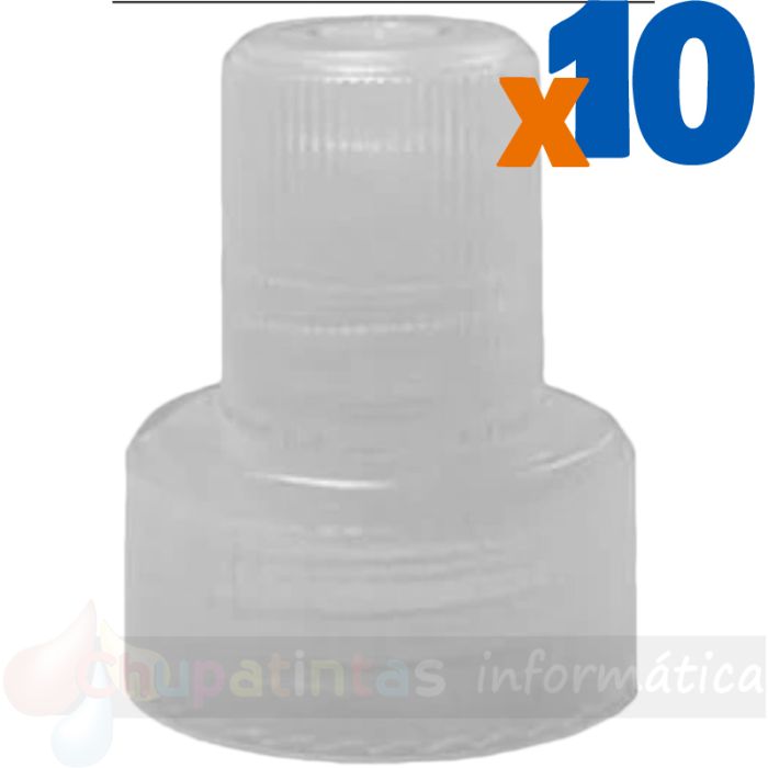 Tapón universal para botellas de tinta serie EI-S1-1