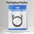 Vention Cable USB 2.0 Macho a MicroUSB Macho - 1m - 3A - 60W - 480Mbps - Color Negro-10