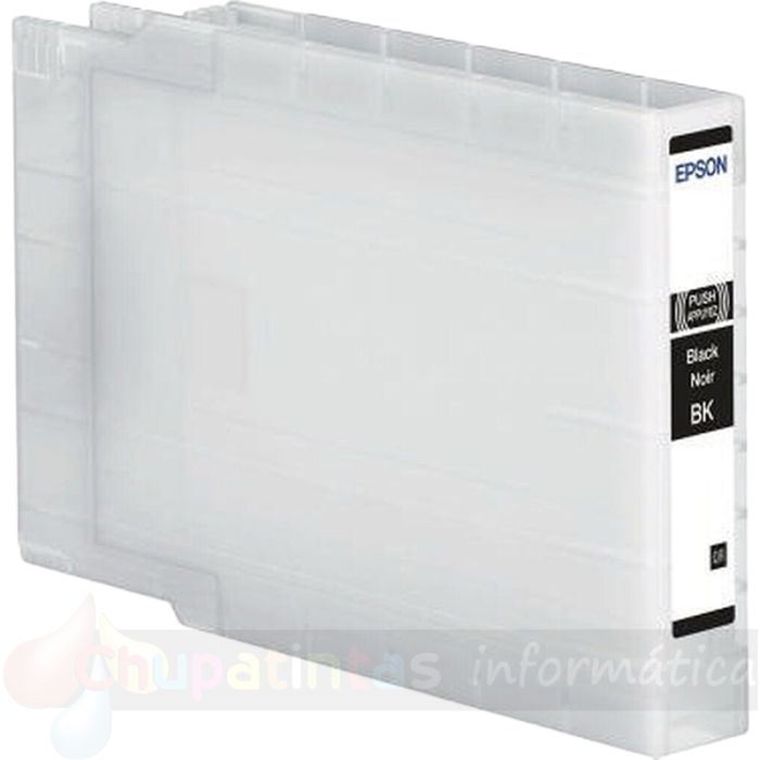 Epson T9081 Negro Cartucho de Tinta Original - C13T908140-2