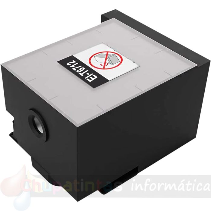 Epson T6712 Tanque de Mantenimiento Genérico - Reemplaza C13T671200