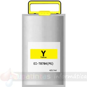 Epson T8783/T8383 Magenta Cartucho de Tinta Pigmentada Genérico - Reemplaza C13T878340/C13T838340