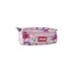 Milan Flowicorn Portatodo Rectangular - 2 Compartimentos con Cremallera
