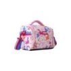 Milan Flowicorn Bolsa Isotermica Porta Alimentos de 5L - Gran Capacidad - Apertura Total - Bolsillo Interior de Malla - Correa R