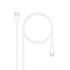 Nanocable Cable USB-C 2.0 60W 3A - USB-C/M-USB-C/M - 2m - Color Blanco